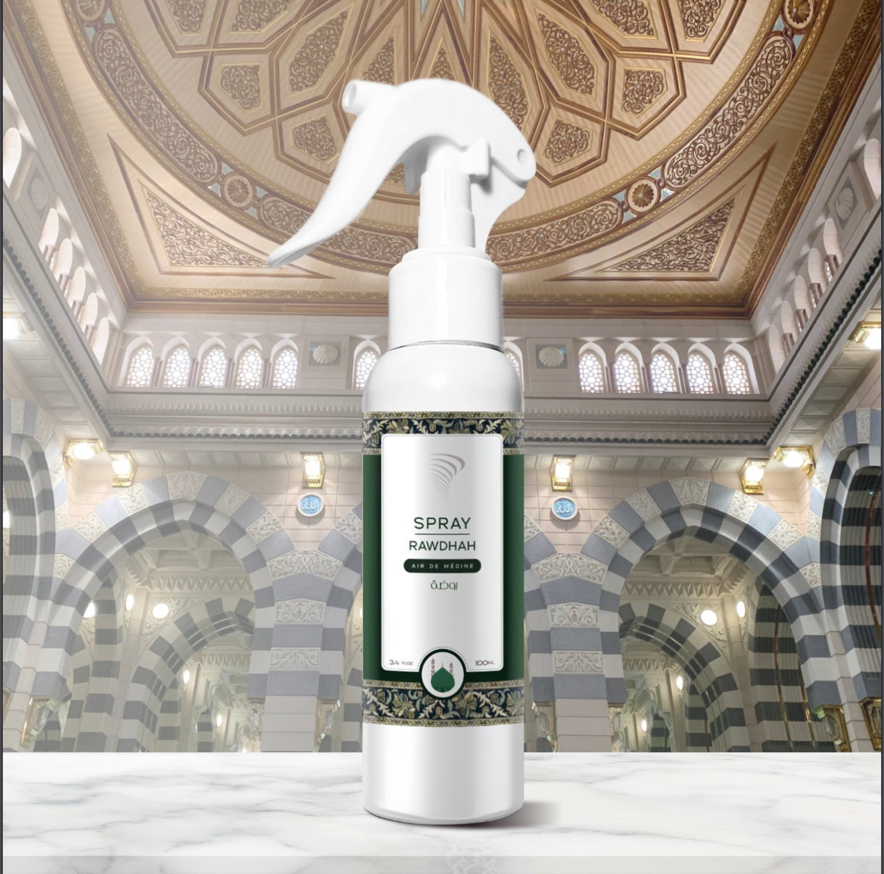 Spray Rawdah