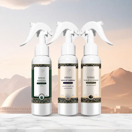 Pack complet Haramain 🇸🇦