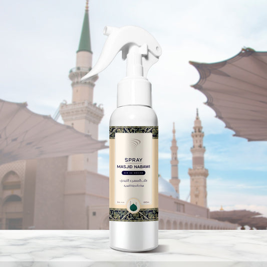Spray Masjid Nabawi