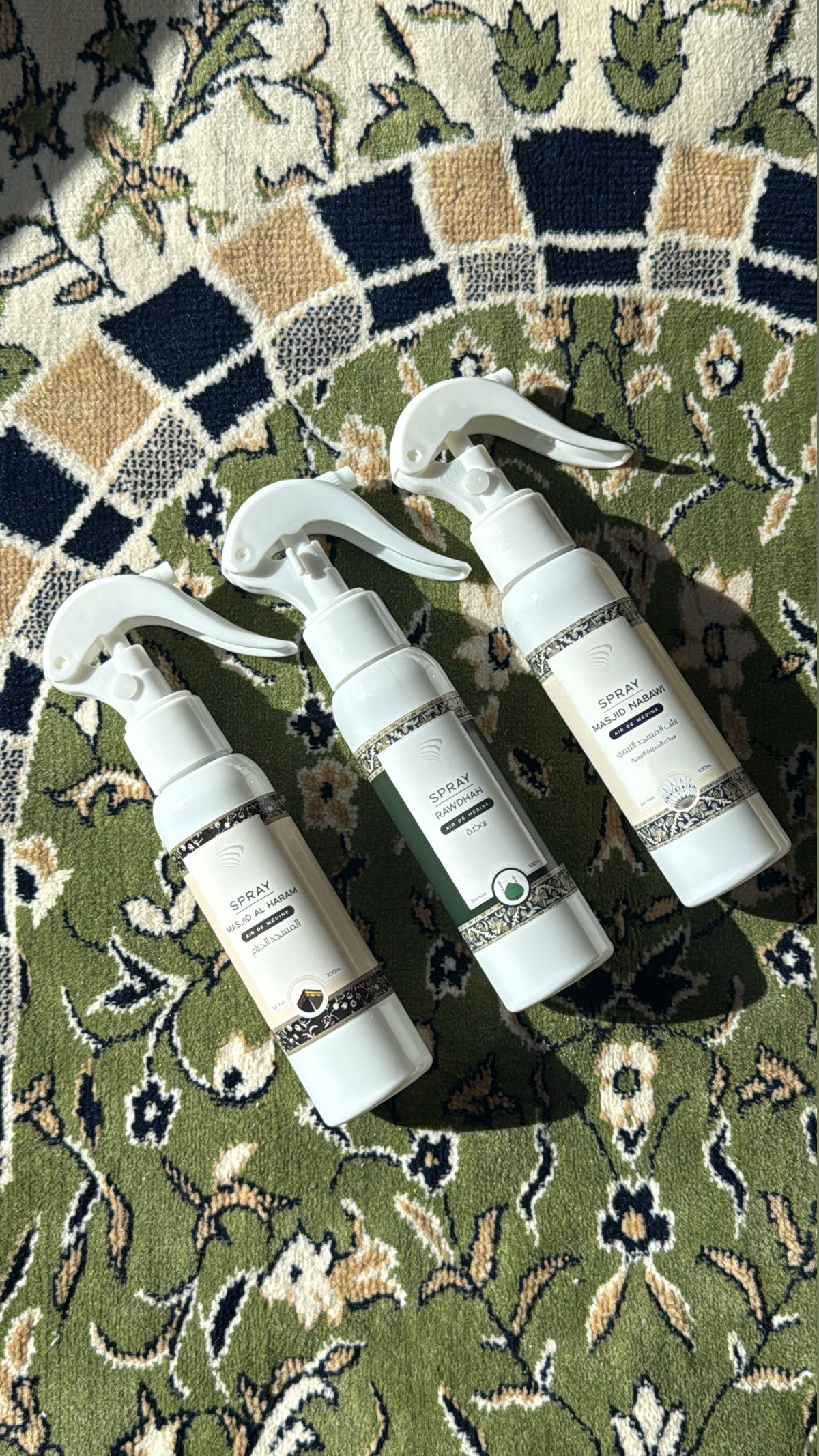 Pack Haramain 🇸🇦
